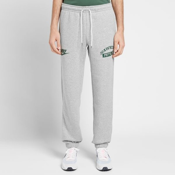 nike stranger things joggers